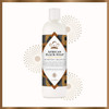 Nubian Heritage Body Lotion for Dry Skin African Black Soap Paraben Free Body Moisturizer 13 oz