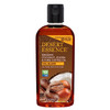 Desert Essence Coconut, Jojoba, and Pure Coffee Oil - 4 Fl Ounce - For Body, Face and Scalp - No Oily Residue - Invigorates & Moisturizes Skin - Strengthens Scalp - Refreshing