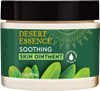Desert Essence Tea Tree Oil Skin Ointment Soothing Pure Botanical Blend with Lavender, Jojoba & Sweet Almond Proteins & Vitamins to Hydrate, Moisturize & Nourish Skin - Gluten-Free, Cruelty-Free - 1oz