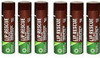 Desert Essence Lip Rescue Therapeutic With Tea Tree Oil Pack of 6 (.15 Ounce)