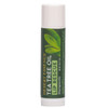 Desert Essence Lip Rescue Therapeutic with Tea Tree Oil - 0.15 Oz - Pack of 4 - Antiseptic Balm - For Cracked Lips, Cold Sores - For Softer, Smoother Lips - Unscented - Vitamin E - Aloe Vera