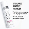 Color Wow Xtra Large Bombshell Volumizer - Brand new alcohol-free volumizing technology; weightless, non-drying, non-dulling; instantly thickens fine, flat hair; last for days