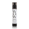 Color Wow Pop + Lock Frizz Control + Glossing Serum  Anti-frizz serum with heat protection; Seals split ends; Moisturizes; Prevents color fade; UV protection; Silkens and shines dull, dehydrated hair
