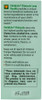 ChildLife Clinicals Lung Health - Lung Support Supplement, All-Natural, Made with 9 Herbal Supplements, Non-GMO, Gluten- - Natural Vanilla Flavor, 2 Fluid Ounces
