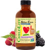 CHILDLIFE ESSENTIALS Aller-Care - Kids Immune Support, Contains Herbal Extracts, Antioxidants & Phytonutrients, Immune Defense Formula, Allergen-Free, Non-GMO - Natural Grape Flavor, 4 Fl Oz Bottle