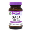 Bluebonnet Nutrition GABA 500mg, for Stress Relief, Supports Relaxation, Kosher, Vegan, Gluten-Free, Soy-Free, Non-GMO, 60 Count, 60 Servings Bluebonnet Nutrition GABA 500mg, for Stress Relief, Supports Relaxation, Kosher, Vegan, Gluten-Free, Soy-Free, Non-GMO, 60 Count, 60 Servings