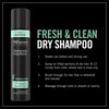 Tresemme Shampoo Dry Fresh & Clean 4.3 oz