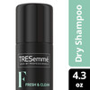 Tresemme Shampoo Dry Fresh & Clean 4.3 oz