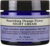 Neal's Yard Remedies Nourishing Orange Flower Night Cream | Replenishses Skin Overnight to Keep it Beautifully Smooth | 50g
