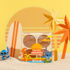 Wet n Wild Disney Lilo And Stitch Highlighter Face Makeup Palette, Hula Honey Glow
