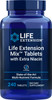 Life Extension Mix Tablets w Niacin 240T