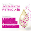 Neutrogena Rapid Wrinkle Repair Anti-Wrinkle Retinol Serum with Hyaluronic Acid & Glycerin - Anti-Aging Facial Serum for Wrinkles & Dark Circles 1 fl. oz