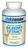 Life Extension Bilberry Extract 100Mg 90Vc