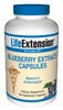 Life Extension Blueberry Extract 60 Vegecaps