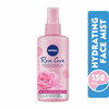 Nivea Rose Care Hydrating Face Mist Hydrating Spray Organic Rose Water 150ml