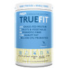 RSP TrueFit - Protein Powder Meal Replacement Shake for Weight Loss, Grass Fed Whey, Organic Real Food, Probiotics, MCT Oil, Non-GMO, Gluten Free, No Artificial Sweeteners, 2 LB Vanilla