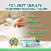 Auromere Ayurvedic Herbal Toothpaste, Fresh Mint - Vegan, Natural, Non GMO, Fluoride Free, Gluten Free, with Neem & Peelu (4.16 oz), 1 Pack