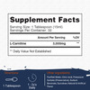 Gaspari Nutrition Liquid Carnitine 3000: Metabolism Enhancer, Stimulant-Free Energy, Endurance and Recovery Support, 32 Servings (Orange Pineapple)