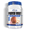 Gaspari Nutrition Proven Whey, 100% Hydrolyzed Whey Isolate, High Protein, Lactose Free, Low Carbohydrate and Low Sugar (2lb, Neapolitan Ice Cream)