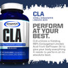 Gaspari Nutrition CLA, Essential Amino Acid, Helps Promote Muscle Mass, Taken with Meals, Part of a Balanced Workout Regimen (90 Capsules)