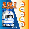 Gaspari Nutrition Anavite, Full Spectrum Multi-Vitamin Packs, Anavite Multivitamins, CLA, Omega 3s, Proven Gut, and Proven Liver Detox, All in 1 (30 Servings, 5 in 1 Multivitamin Pack)