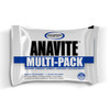 Gaspari Nutrition Anavite, Full Spectrum Multi-Vitamin Packs, Anavite Multivitamins, CLA, Omega 3s, Proven Gut, and Proven Liver Detox, All in 1 (30 Servings, 5 in 1 Multivitamin Pack)