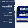 Gaspari Nutrition PlasmaJet, Legendary N.O. Nitric Oxide Maximizer, Increased Lean Mass and Strength, Maximum Vascularity and Vasodilation, 90 Capsule