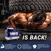 Gaspari Nutrition PlasmaJet, Legendary N.O. Nitric Oxide Maximizer, Increased Lean Mass and Strength, Maximum Vascularity and Vasodilation, 90 Capsule