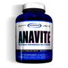 Gaspari Nutrition Anavite - Sports Multi-Vitamin with Amino Acids, Beta-Alanine and L-Carnitine, Enhanced Performance and Recovery, 180 Tablets