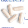 Allergy Research Group- Laktoferrin W/ Colostrum 90 Vegcaps