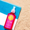 Sunscreen Oil SPF15 150ml