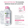 SkinActive 3-in-1 Cleansing Micellar Water 400ml