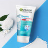 SkinActive Pure Active 3-in-1 Face Wash Scrub & Mask 150ml