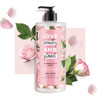 Bountiful Moisture Shower Gel Body Wash Murumuru Butter & Rose 400ml