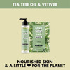 Rapid Reset Sheet Mask Tea Tree Oil & Vetiver 1pc