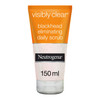 Visibly Clear Blackhead Eliminating Daily Face Scrub 150ml