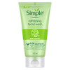 Refreshing Gel Face Wash Soap Free 150Ml