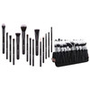 DUcare Makeup Brushes Set 15pcs +DUcare Makeup Brush Organizer