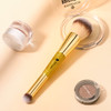 DUcare Makeup Brushes Double Ended Foundation Powder Brush Concealer Brush