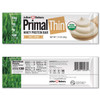 Primal Thin Protein Bars w/ 20g Organic Protein Grass Fed Whey (130 Cal, 1g Sugar, 1 Net Carb) (Gluten Free) (12 Bars)