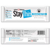 Julian Bakery Stay Thin Protein Bar (Organic Peanut Butter) (170 Cal)(20g Protein)(Egg White)(3 Net Carbs)(4 Ingredients)(1g Sugar)(12 Gluten-Free Bars)