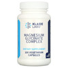 Klaire Labs- Magnesium Glycinate Complex 100 Vegcaps