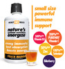 Nature's Optimal Nutrition Energize, Health Direct | 140+ Ingr. Super Liquid Multivitamin | 30oz