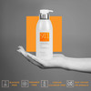 911 Quinoa Shampoo for Dry, Lifeless, and Damaged Hair 16.9 fl oz Biotop Professional
