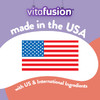 Vitafusion B-12 1000 mcg Energy Support Supplement, 60 ea