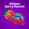 Vitafusion Gorgeous Hair Skin and Nails Multivitamin Gummy Vitamins  plus Biotin and Antioxidant vitamins C and E Raspberry Flavor 135ct 45 day supply from America’s Number One Gummy Vitamin Brand