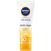 Nivea Sun Uv Face Anti Aging Spf50 Cream 50ml