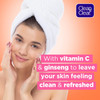 Clean & Clear Morning Energy Skin Facial Wash 150 Ml