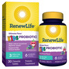 Renew Life Probiotics for Kids Supports Digestive and Immune Health Gluten Dairy  Soy Free Berry flavor 30 Chewable Tablets Packaging May Vary
