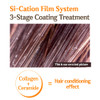 Elizavecca CER100 Collagen Coating Hair Muscle Treatment Rinse 500ml/16.9 fl.oz.  Hair Treatment for Dry Hair KBeauty